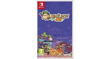 Mindscape Sw Turnip Boy Robs A Bank - Nintendo Switch
