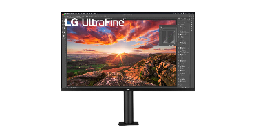 LG 32un880k-b - 31.5 Inch 3840 X 2160 (ultra Hd) Ips-paneel In Hoogte Verstelbaar