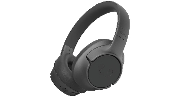 Fresh 'n Rebel Clam Fuse Hoofdtelefoon Grijs