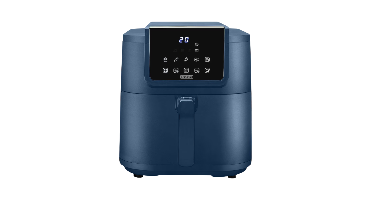 Bourgini Slim Fit Health Fryer 8l Pure Heteluchtfriteuse