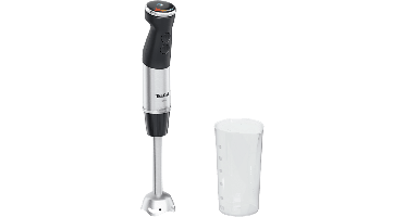Tefal Hb6718 Quickchef+ Staafmixer Zwart