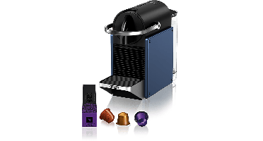Nespresso Pixie De'longhi En127.bl