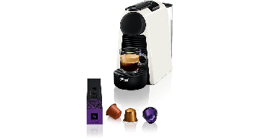 De Longhi Nespresso Essenza Mini De'longhi - Capsulemachine Wit