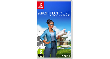 Nacon Architect Life - Nl/fr Switch