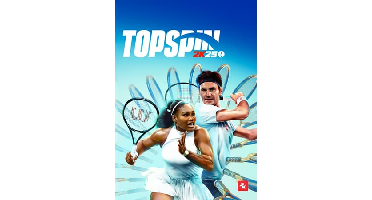 Microsoft Topspin 2k25 - Xbox Box One