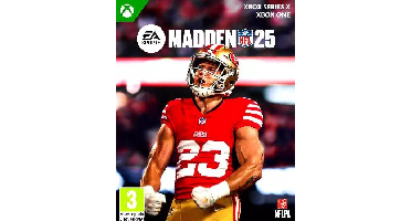 Microsoft Madden Nfl 25 Standard Edition - Xbox Series X/s