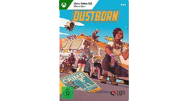Microsoft Dustborn - Xbox Series X