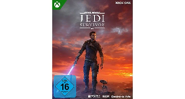 Microsoft Star Wars: Jedi Survivor Standard Edition - Xbox One