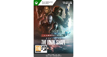 Microsoft Destiny 2 - The Final Shape & Annual Pass (launch)