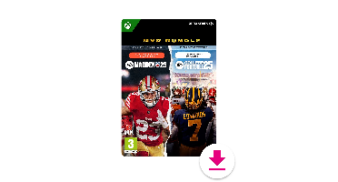 Microsoft Mvp Bundle Deluxe Edition (madden Nfl 25 & College Football 25) - Xbox Series X