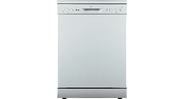 OK. Odw 6061 Vaatwasser - Vrijstaand 12 Couverts 49 Db(a)