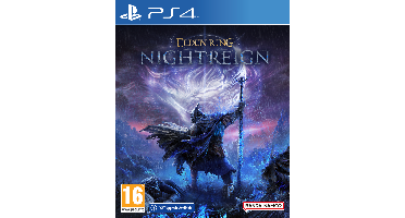 Namco Bandai Elden Ring Nightreign Nl Playstation 4
