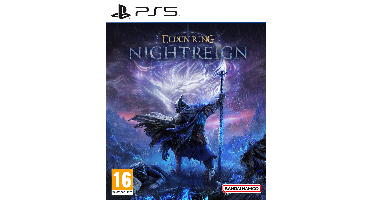 Namco Bandai Elden Ring Nightreign Nl Playstation 5