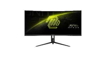 MSI Mag 342cqr E2 - 34 Inch 3440 X 1440 (uwqhd) 1 Ms 180 Hz