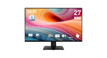 MSI Pro Mp271a E2 - 27 Inch 1920 X 1080 (full Hd) Ips-paneel