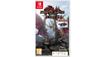 Koch Software Monter Hunter: Rise - Sunbreak Nintendo Switch