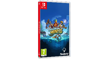 Koch Software Steamworld Heist Ii Nintendo Switch
