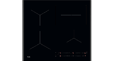 AEG To64ic0ffb Kookplaat - Inbouw Inductie Breedte 60 Cm 2-fasen (perilex) 59