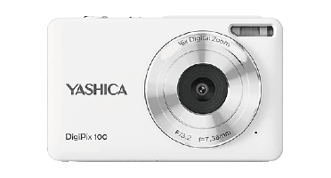 Yashica Digipix 100 Compactcamera Wit
