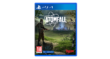 Koch Software Atomfall Playstation 4