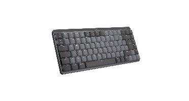 Logitech Mx Mechanical Mini Draadloos Toetsenbord Grijs