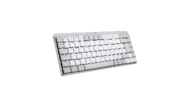 Logitech Mx Mechanical Mini Voor Mac - Pale Grey