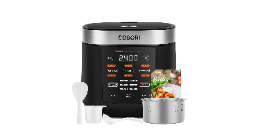 Cosori 5l - 8 Programma's Multicooker