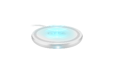 Sbs Wireless Charger Base 15w Draadloze Oplader