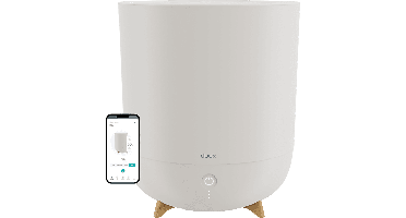 Duux Duux Neo Smart Ultrasone Luchtbevochtiger Greige Beige