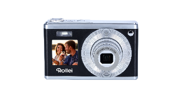 Rollei Rollei Compactline 10x Compactcamera Zwart