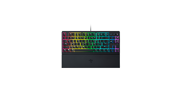 Razer Ornata V3 Tenkeyless Low Profile Us Layout Bedraad Gamingtoetsenbord Zwart