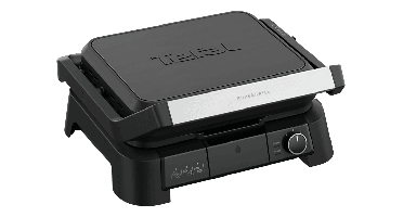 Tefal Gc5108 Supergrill 3-in-1 Contactgrill Zwart