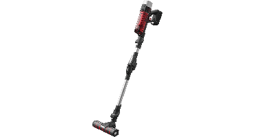 Rowenta Rh2087 X-force Flex 9.60 Animal + Parket Steelstofzuiger Rood