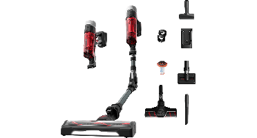 Rowenta Rh2098 X-force Flex 9.60 Complete Steelstofzuiger Rood