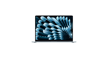 Apple Macbook Air 15 Inch - M4 16 Gb 512 Sky Blue