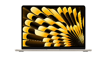 Apple Macbook Air 13 Inch - M4 16 Gb 256 Starlight
