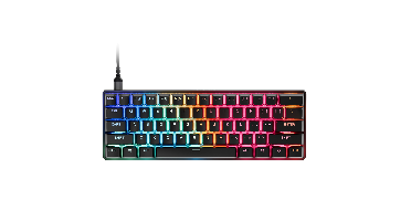 Steelseries Apex Pro Mini Gen 3 Gaming Keyboard Qwerty Bedraad Gamingtoetsenbord Zwart
