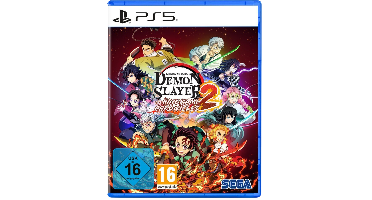 Koch Software Demon Slayer 2: The Hinokami Chronicles PS5