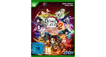 Koch Software Demon Slayer 2: The Hinokami Chronicles Xbox Series X/one