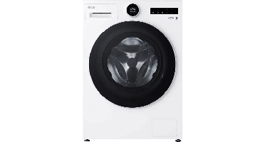 LG F4wx851y Turbowash - Wasmachine Voorlader 11 Kg 1400 Rpm 71 Db