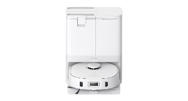 Eufy Robot Vacuum X10 Pro Omni - Robotstofzuiger Met Dweilfunctie Wit
