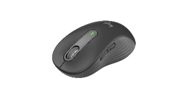 Logitech M650 L Draadloze Muis Grijs