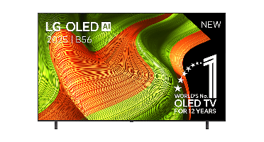 LG Oled48b56la 48" Oled Smart 4k Tv (2025)