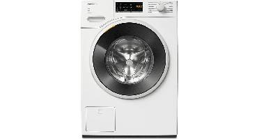 Miele Wwa 120 Wcs - Wasmachine Voorlader 8 Kg 1400 Rpm 72 Db