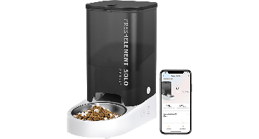 Petkit Fresh Element Solo New- Grey Feeder