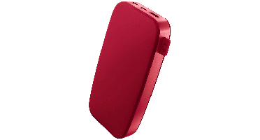 Fresh 'n Rebel 24000 Mah Usb-c 20w Powerbank Berry Red