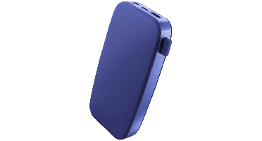 Fresh 'n Rebel 24000 Mah Usb-c 20w Powerbank True Blue