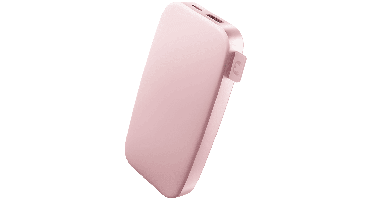 Fresh 'n Rebel 12000 Mah Usb-c 20w Ultra-fast Charging Powerbank Pastel Pink