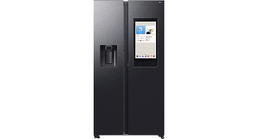 Samsung Rs90f66befef Family Hub - Amerikaanse Koelkast Breedte 91.2 Cm Hoogte 178.4 Inhoud 614 L Nof