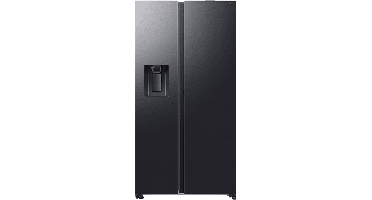 Samsung Rs80f66kbfef - Amerikaanse Koelkast Breedte 91.2 Cm Hoogte 178.4 Inhoud 634 L Nofrost